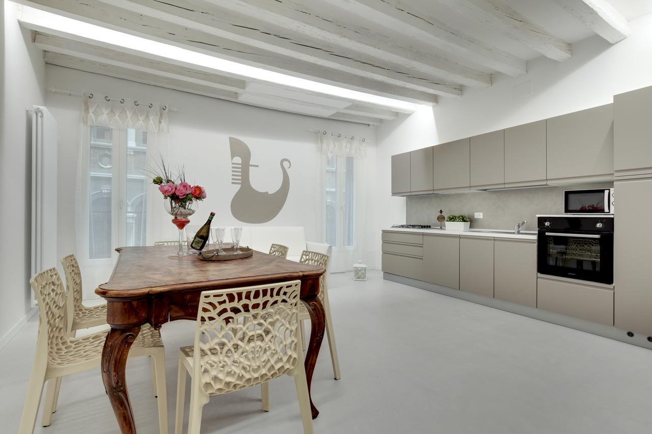 Bacchus Venice Residence By Wonderful Italy المظهر الخارجي الصورة