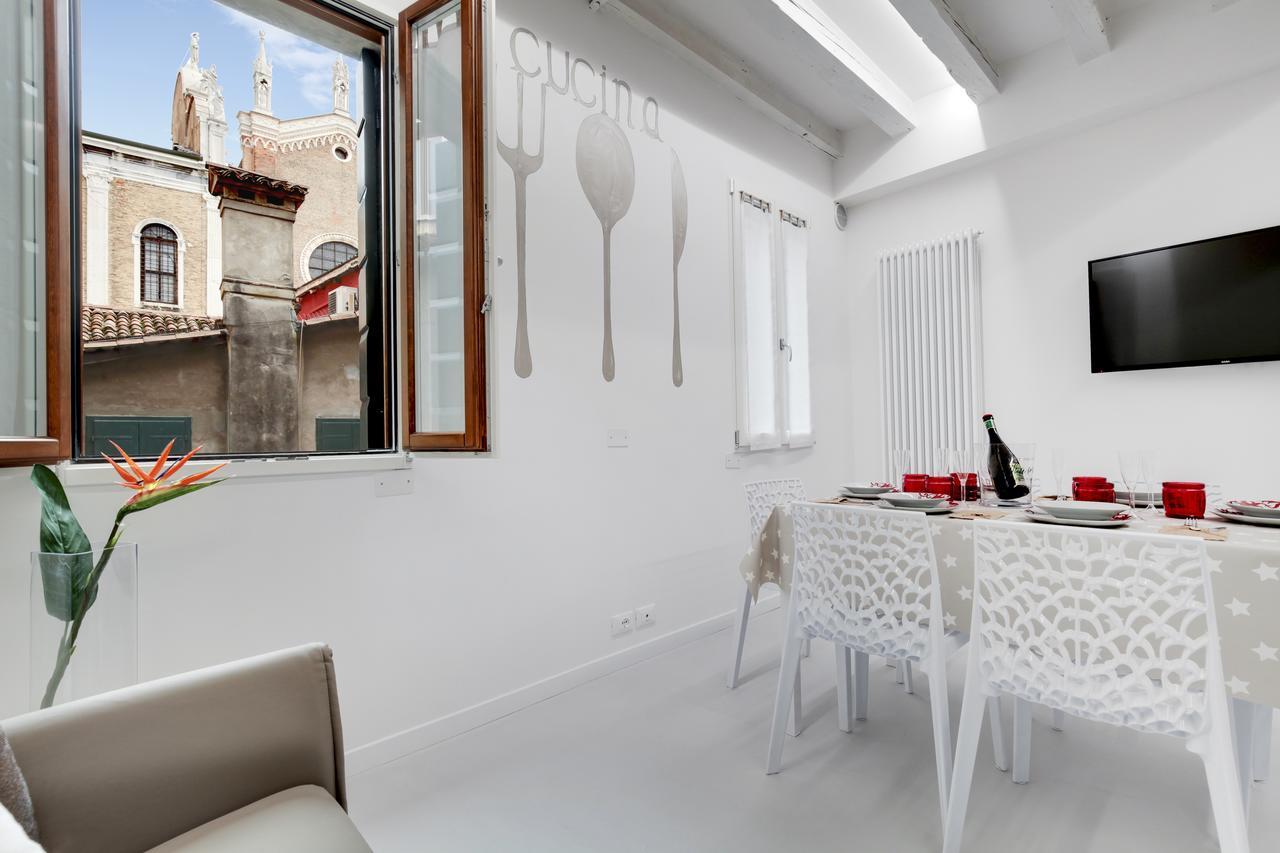 Bacchus Venice Residence By Wonderful Italy المظهر الخارجي الصورة